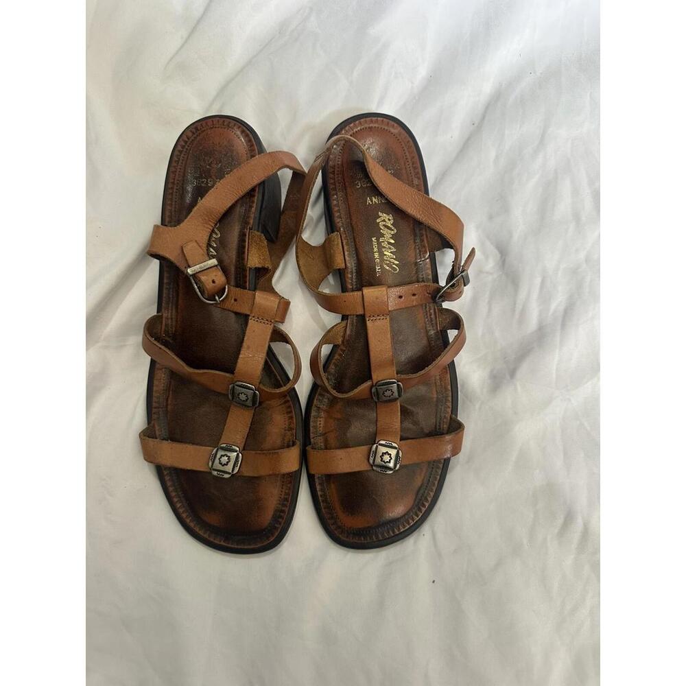 Women's Romano Sandals Size 9 1/2